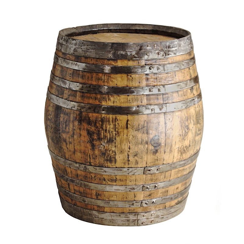 Puncheon barrel | Andy Thornton