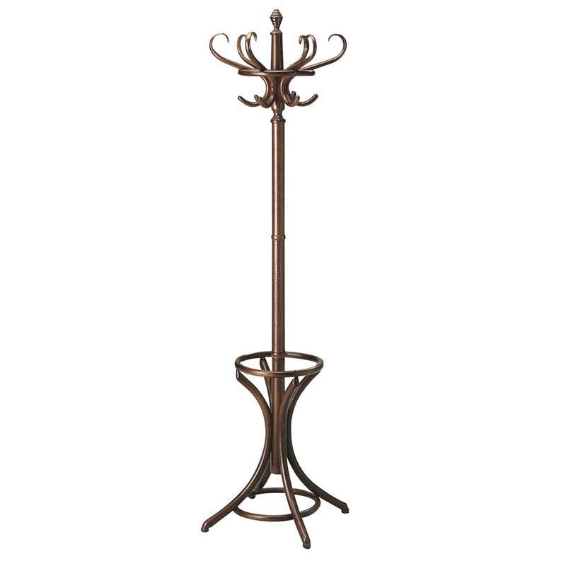 Bentwood Hat and Coat Stand | Andy Thornton